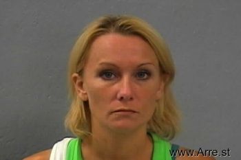 Nicole Rose Connell Mugshot