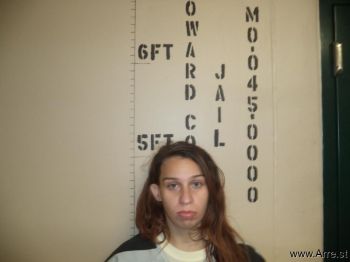 Nicole Breann Cotner Mugshot