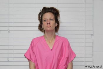 Nicole Gelene Johnson Mugshot