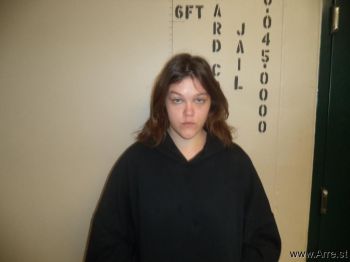 Nieva D Wilhite Mugshot