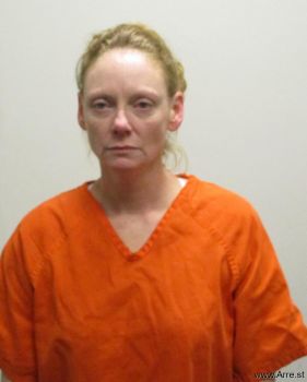 Niki Rene Hancock Mugshot