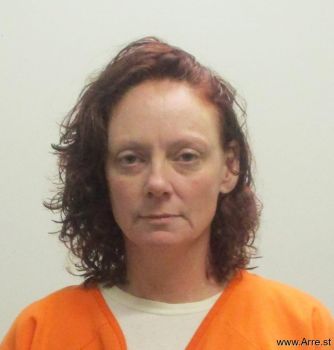 Niki Rene Hancock Mugshot