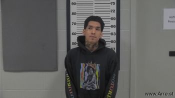 Nolberto  Calderon Mugshot