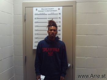 Nykeem R Abdullah Mugshot