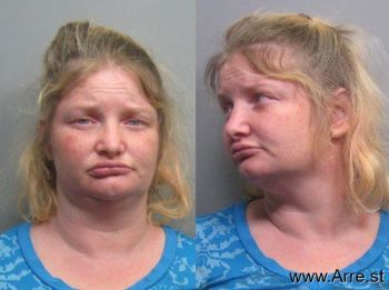 Nancy Marie Burnett Mugshot