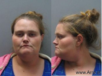 Natasha Nicole Sutton Mugshot