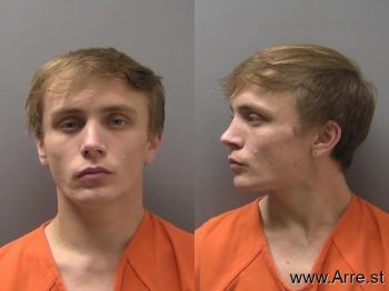 Nathan Levi Keegan Mugshot