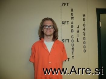 Nicholas Spencer Barnes Mugshot