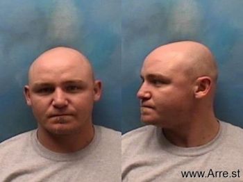 Nicholas Ryan Brown Mugshot