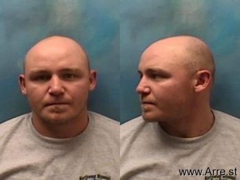 Nicholas Ryan Brown Mugshot