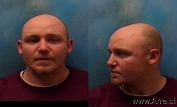 Nicholas Ryan Brown Mugshot