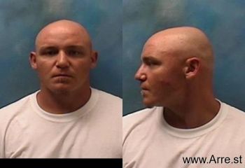 Nicholas Ryan Brown Mugshot