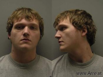 Nicholas Paige Junior Minear Mugshot