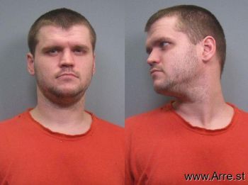 Nicholas Reed Powell Mugshot