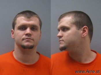 Nicholas Reed Powell Mugshot