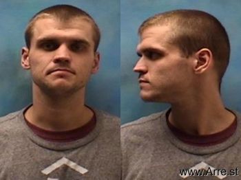 Nicholas Reed Powell Mugshot