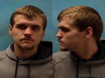 Nicholas Reed Powell Mugshot