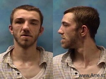 Nicholas Dewayne Riley Mugshot