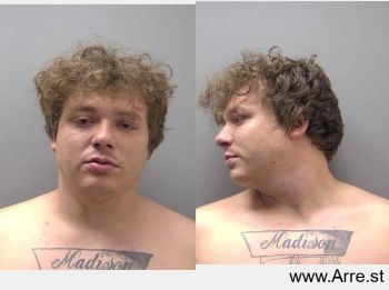 Nicholas Allen Westcott Mugshot