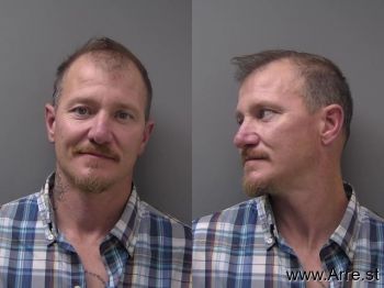 Nicholas Ryan Wilson Mugshot