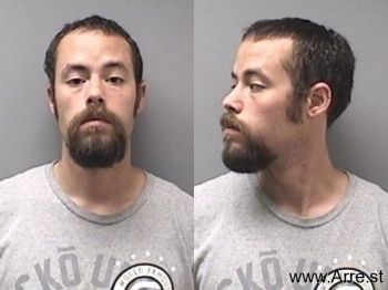 Nicholas Scott Wilson Mugshot