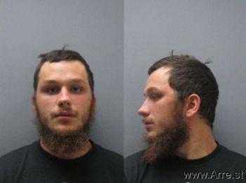 Nick V Moore Mugshot