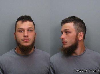 Nick Valiant Moore Mugshot