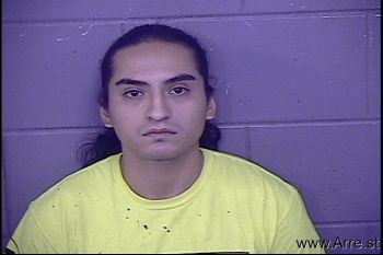 Nick B Ortiz Mugshot