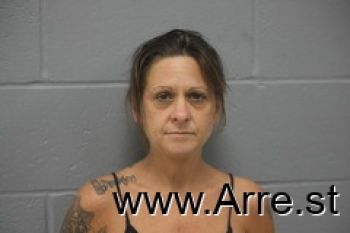 Nicole Marie Bird Mugshot