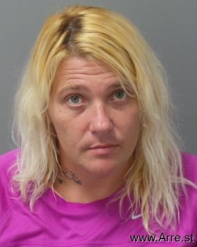 Nicole Ann Edwards Mugshot