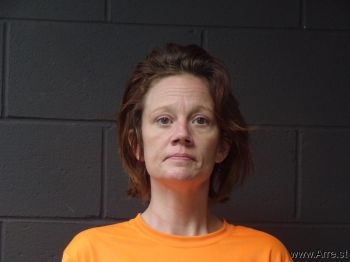 Nicole Gelene Johnson Mugshot