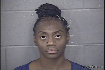 Nicole J Smith Mugshot