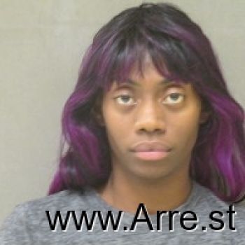 Nicole Kenice Smith-egwim Mugshot