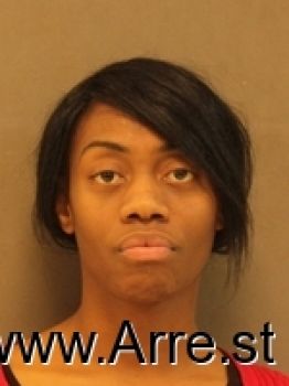 Nicole Jenice Smith-egwim Mugshot