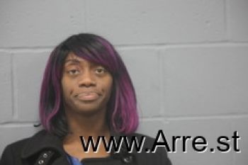 Nicole Jenice Smith-egwim Mugshot