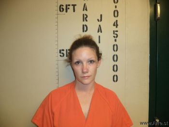 Octavia Marie Stone Mugshot