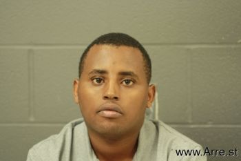 Oliver  Irankunda Mugshot