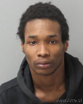 Omari Tyree Gillespie Mugshot