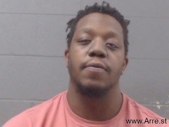 Omari Solomon Tate Mugshot