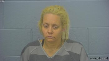 Pamela Dawn Garis Mugshot