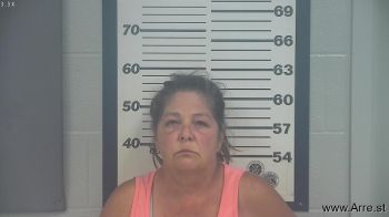 Pamela Sue Smith Mugshot