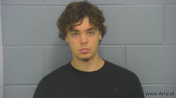 Parker Bradley Smith Mugshot