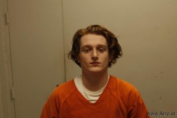 Parker Robert Whitacre Mugshot