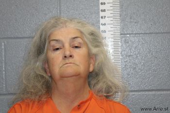 Patricia Irene Hoskins Mugshot