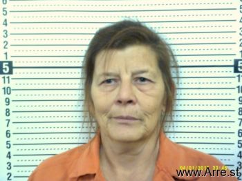 Patricia Lynn Thomas Mugshot