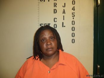 Patricia  Williams Mugshot