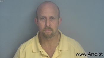 Paul Allen Hodson Mugshot