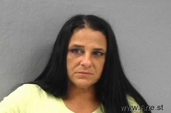 Paula Sue Cox Mugshot