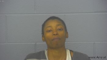 Paulette Maria Thomas Mugshot