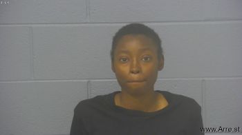 Paulette Maria Thomas Mugshot